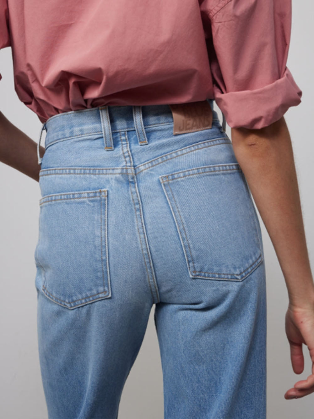 JEAN PLEIN STRAIGHT LIGHT VINTAGE