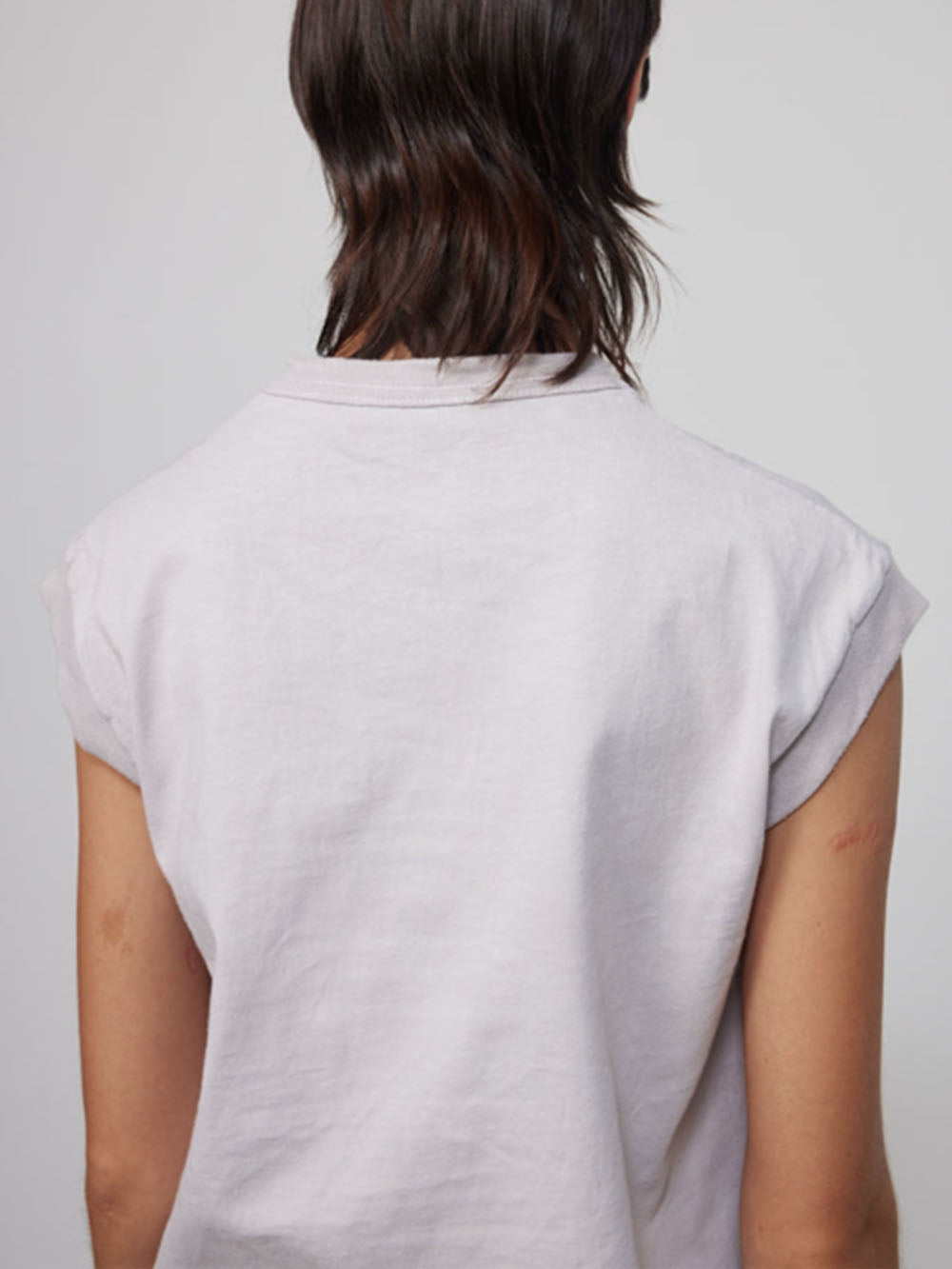 CLAY POCKET T-SHIRT