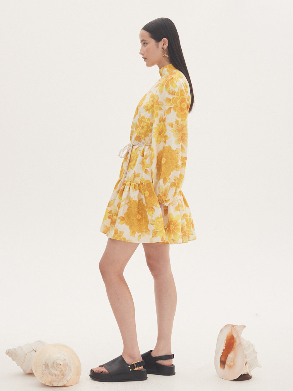 ROBE MINI SONNY LEMON