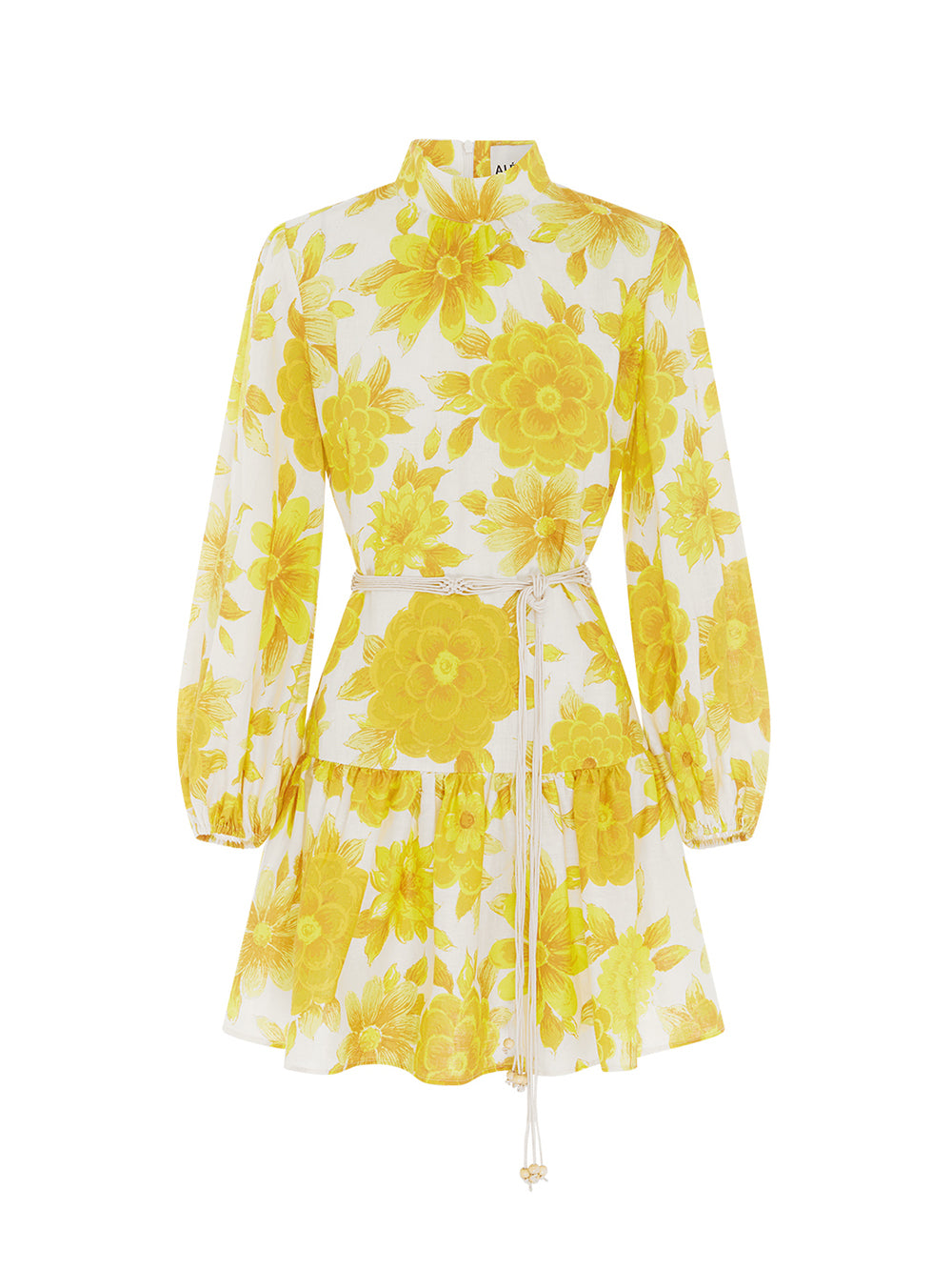 ROBE MINI SONNY LEMON
