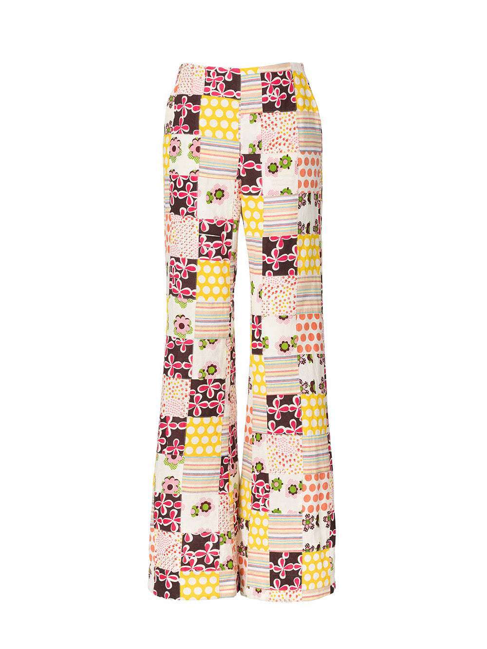 PANTALON CHARLIE PREPPY PATCH