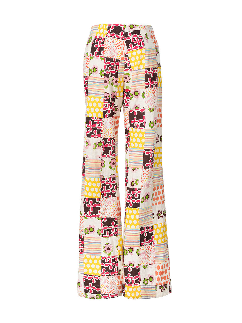 PANTALON CHARLIE PREPPY PATCH