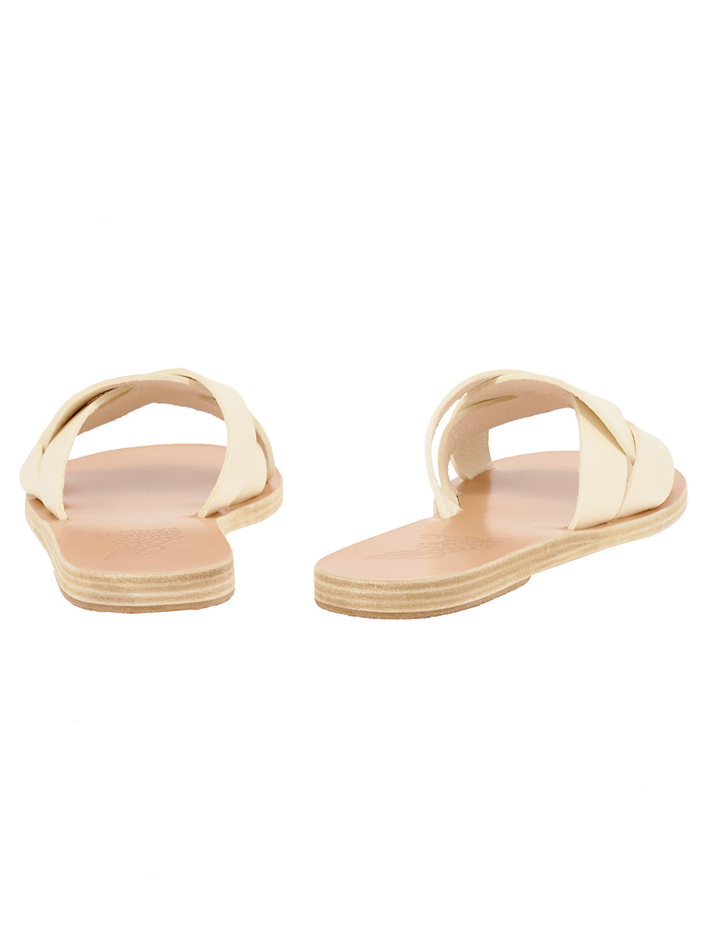 SANDALES ARACHNE OFF WHITE