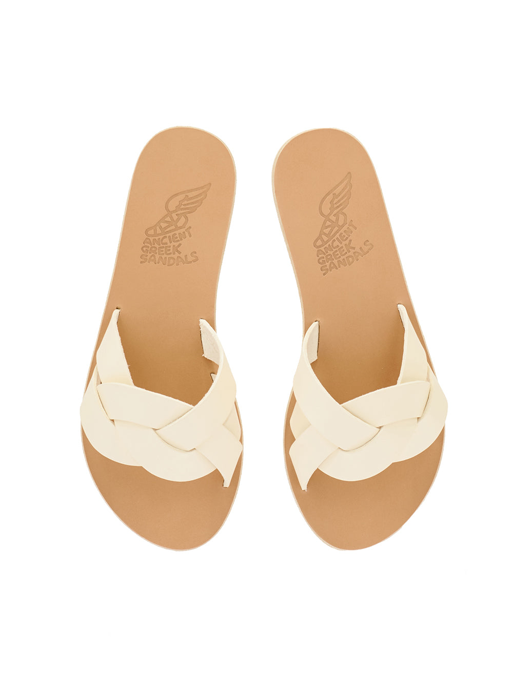 SANDALES ARACHNE OFF WHITE