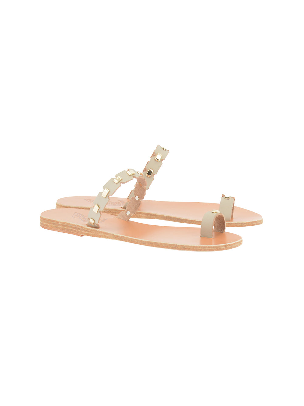 PHAEDRA SANDALS TAUPE