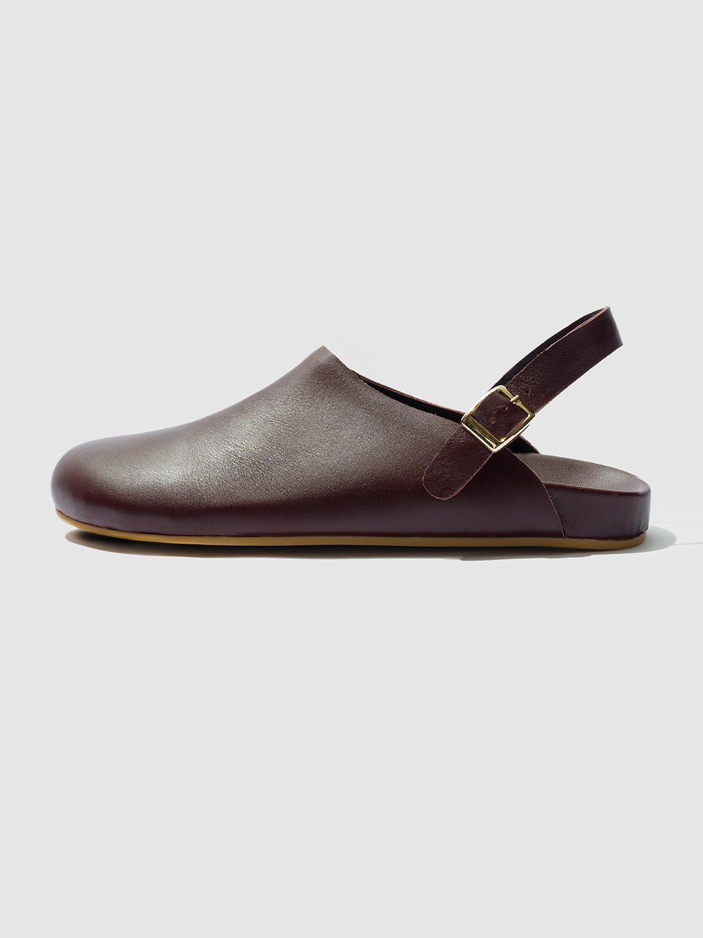 CLASSIC DARK BROWN CLOG