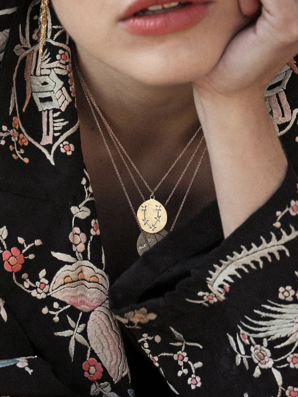 ASTROLOGY NECKLACE