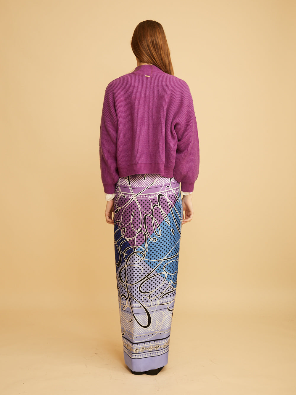 CARDIGAN ROY SARI