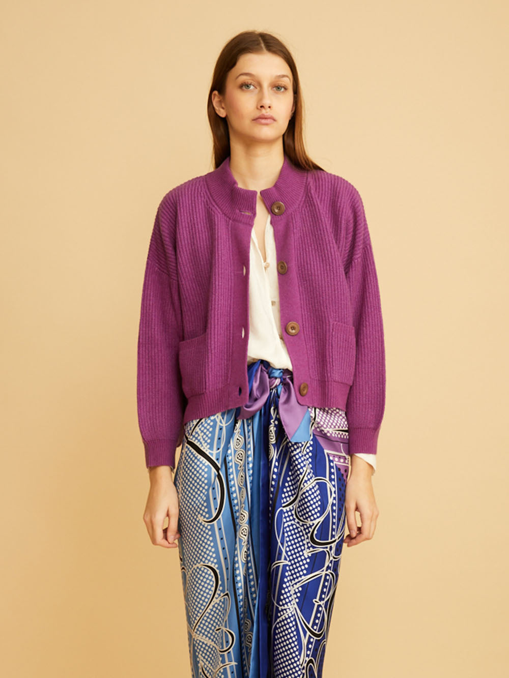 CARDIGAN ROY SARI
