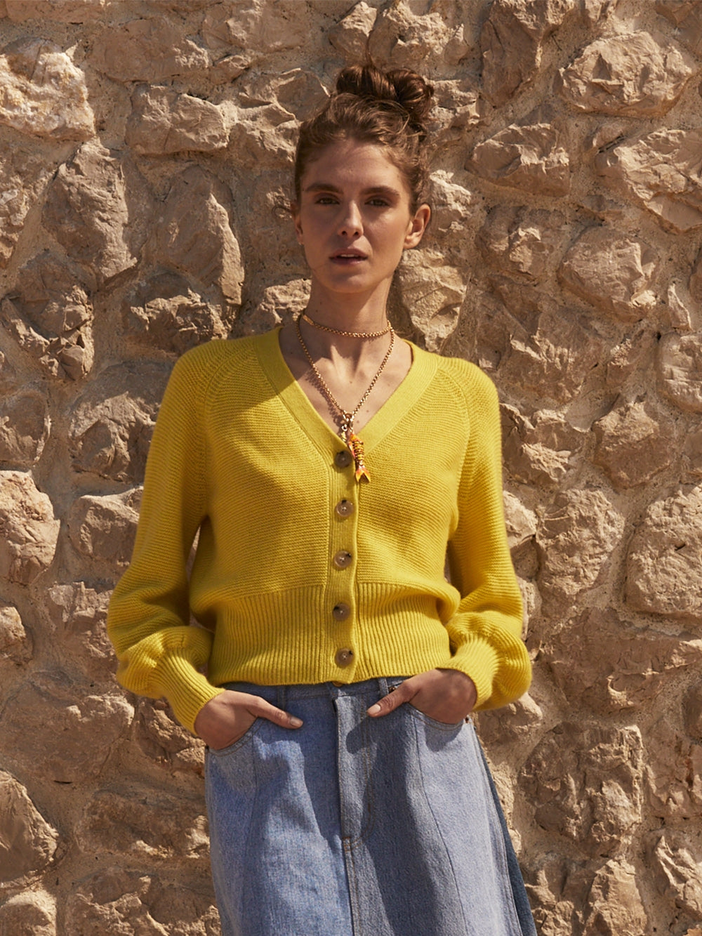 ROSE CARDIGAN