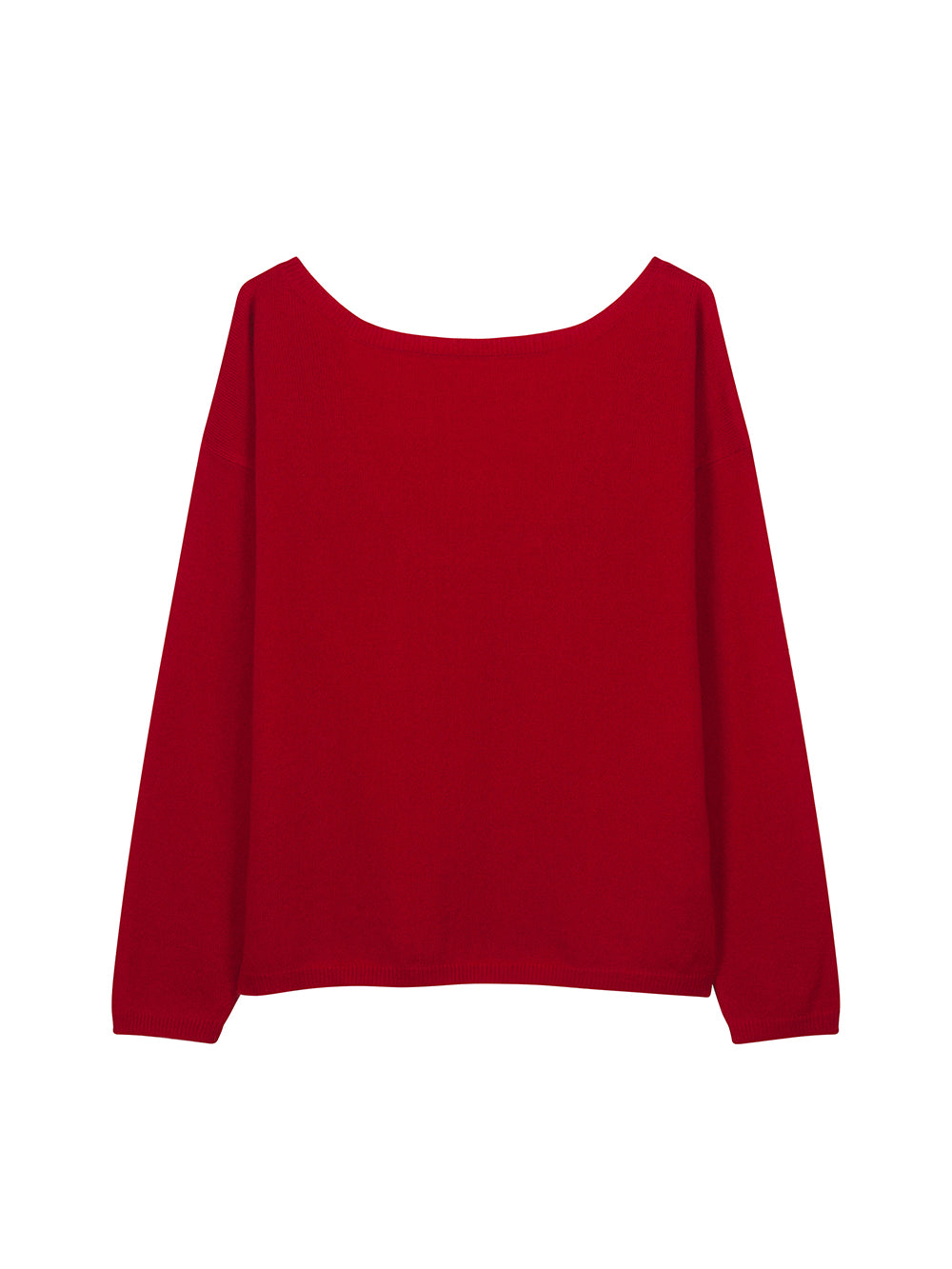 PULL CARMINE DOS NU