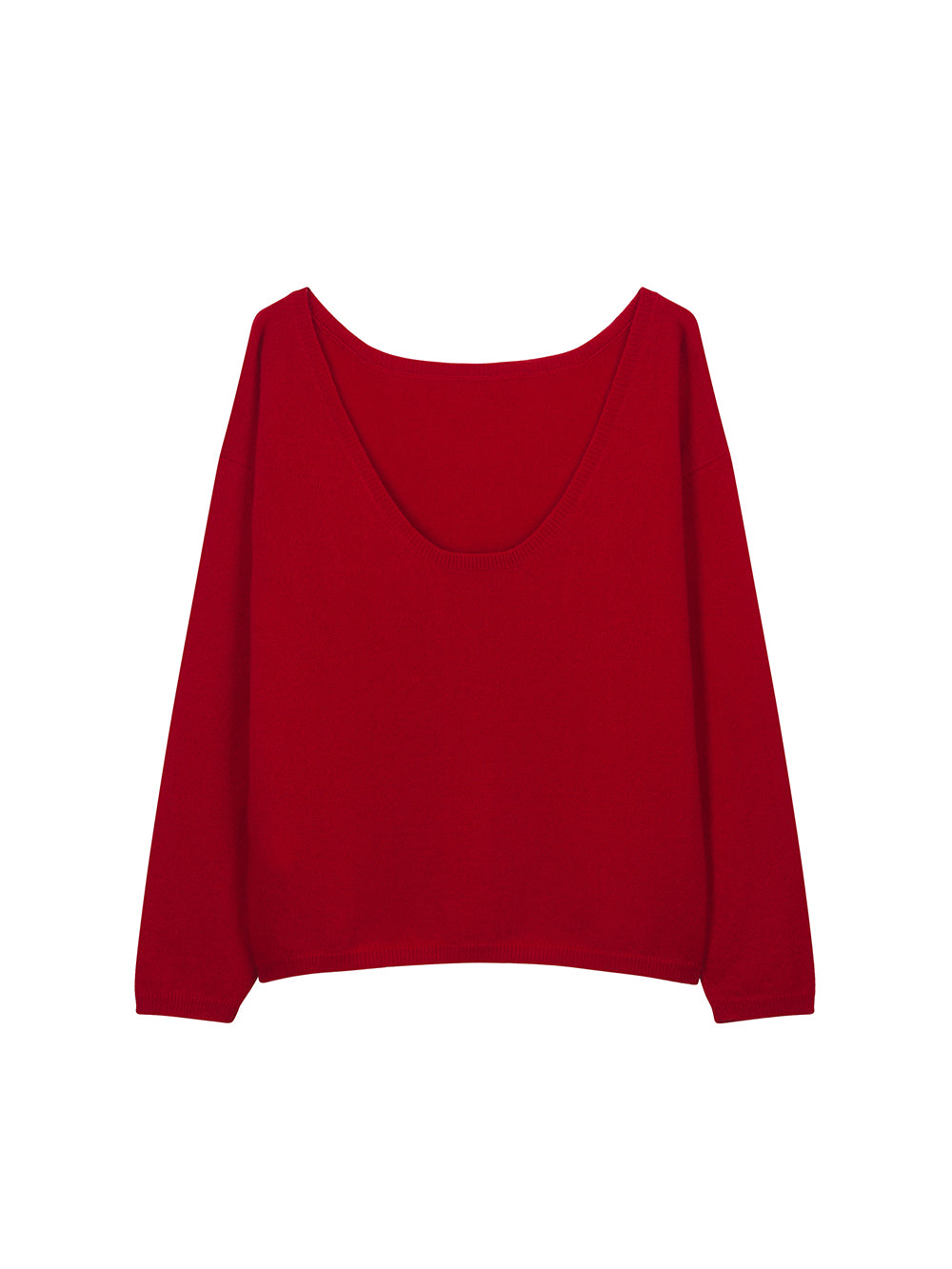 PULL CARMINE DOS NU