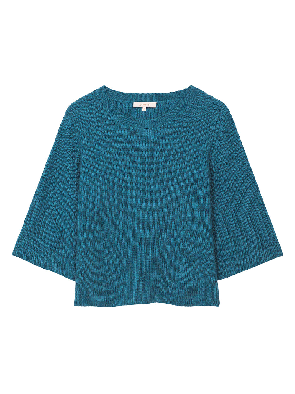 FLARE SWEATER