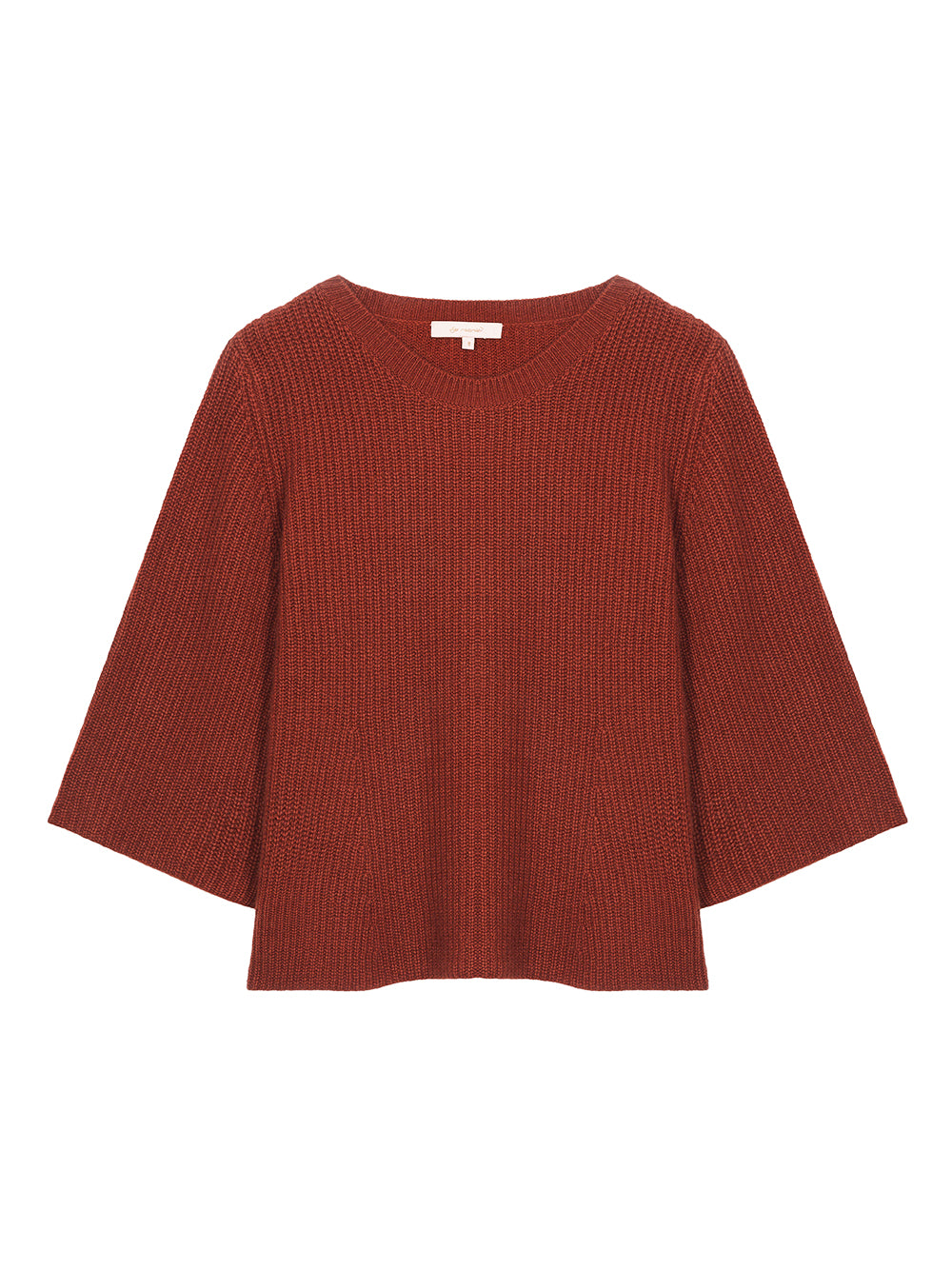 FLARE SWEATER