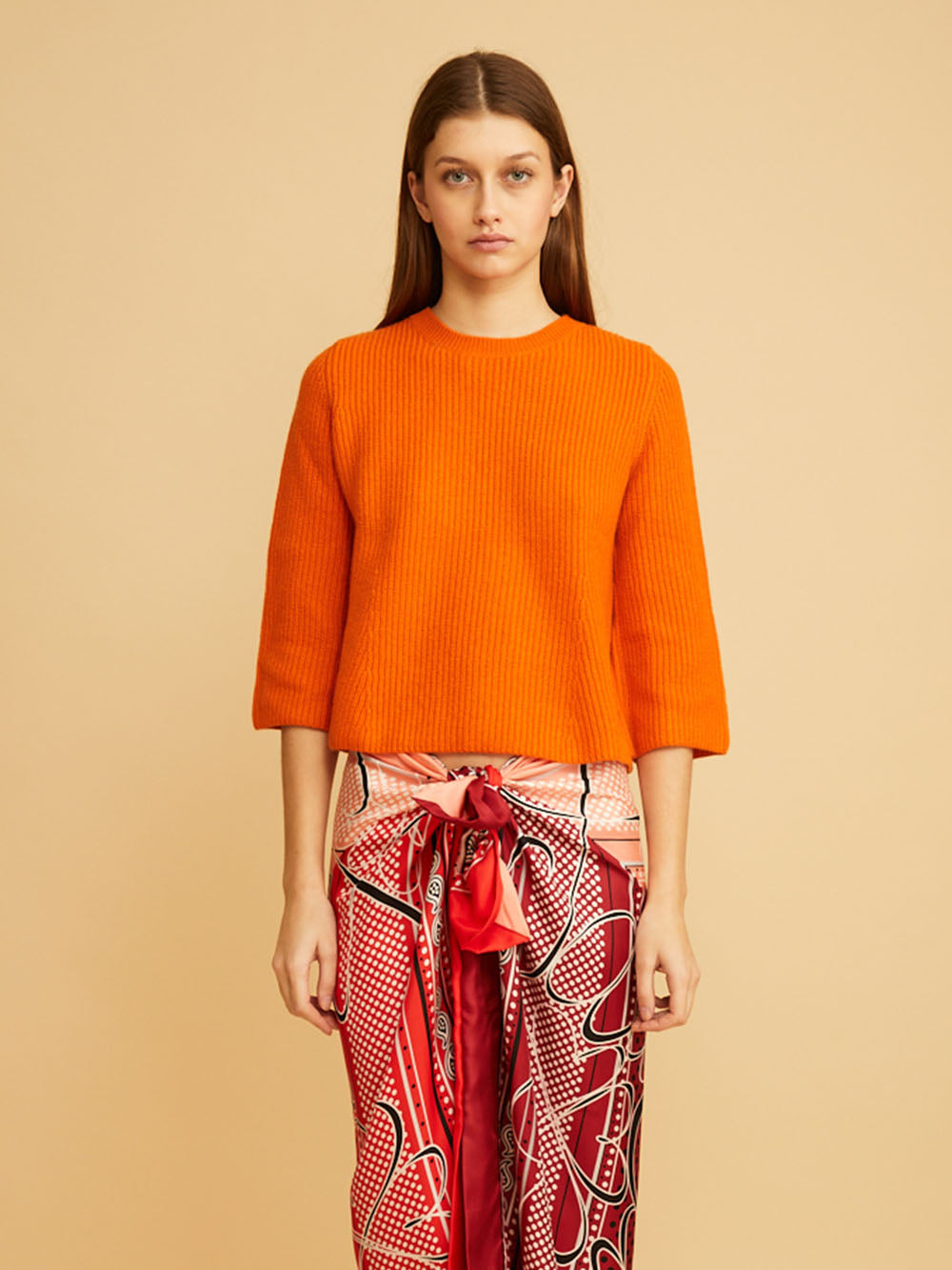 PULL FLARE ORANGE