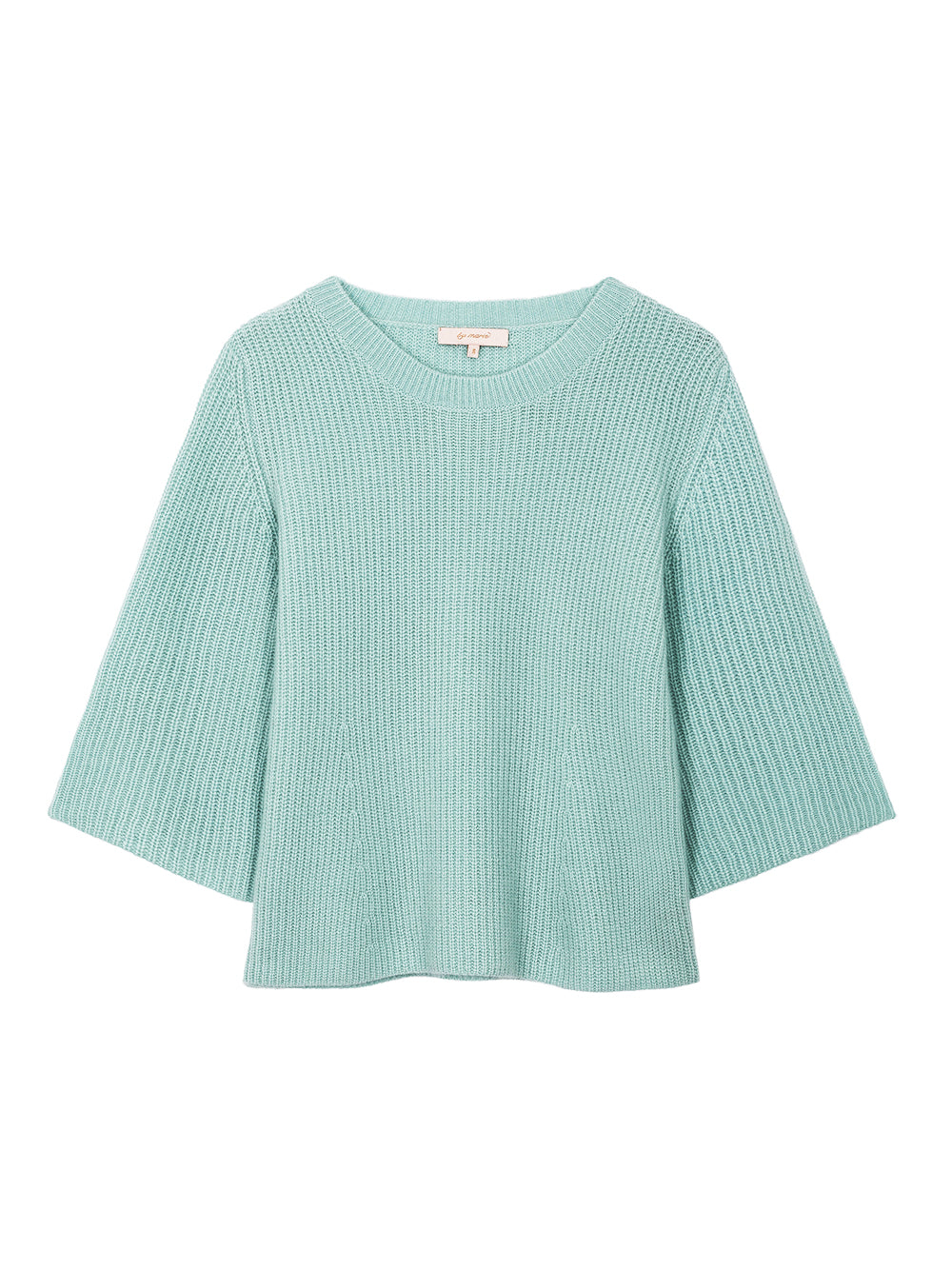FLARE SWEATER