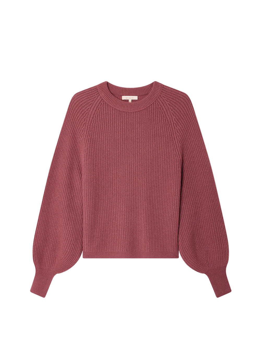 MARLOW SWEATER ROSEWOOD