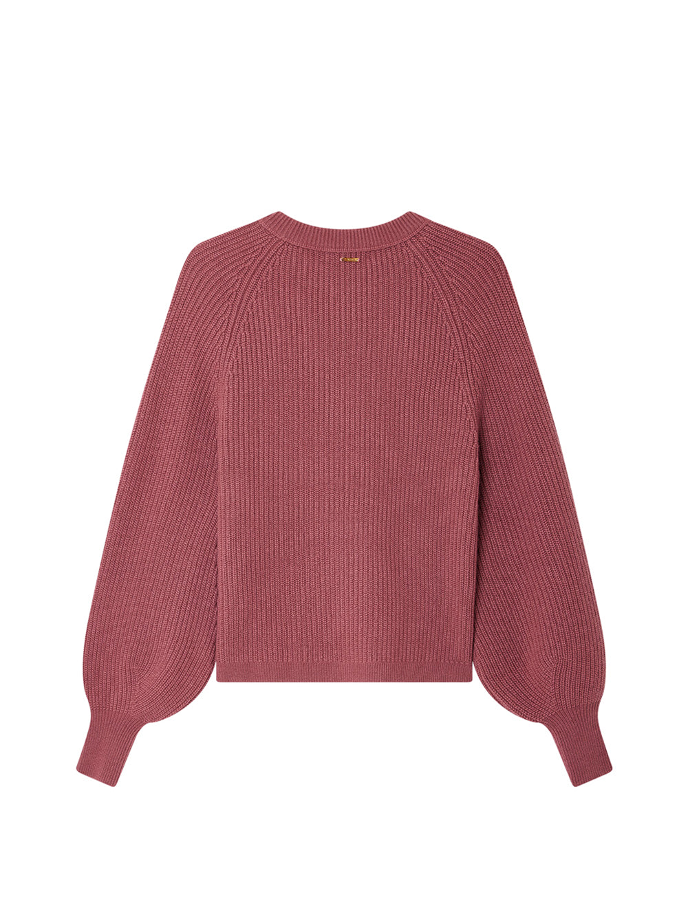 MARLOW SWEATER ROSEWOOD
