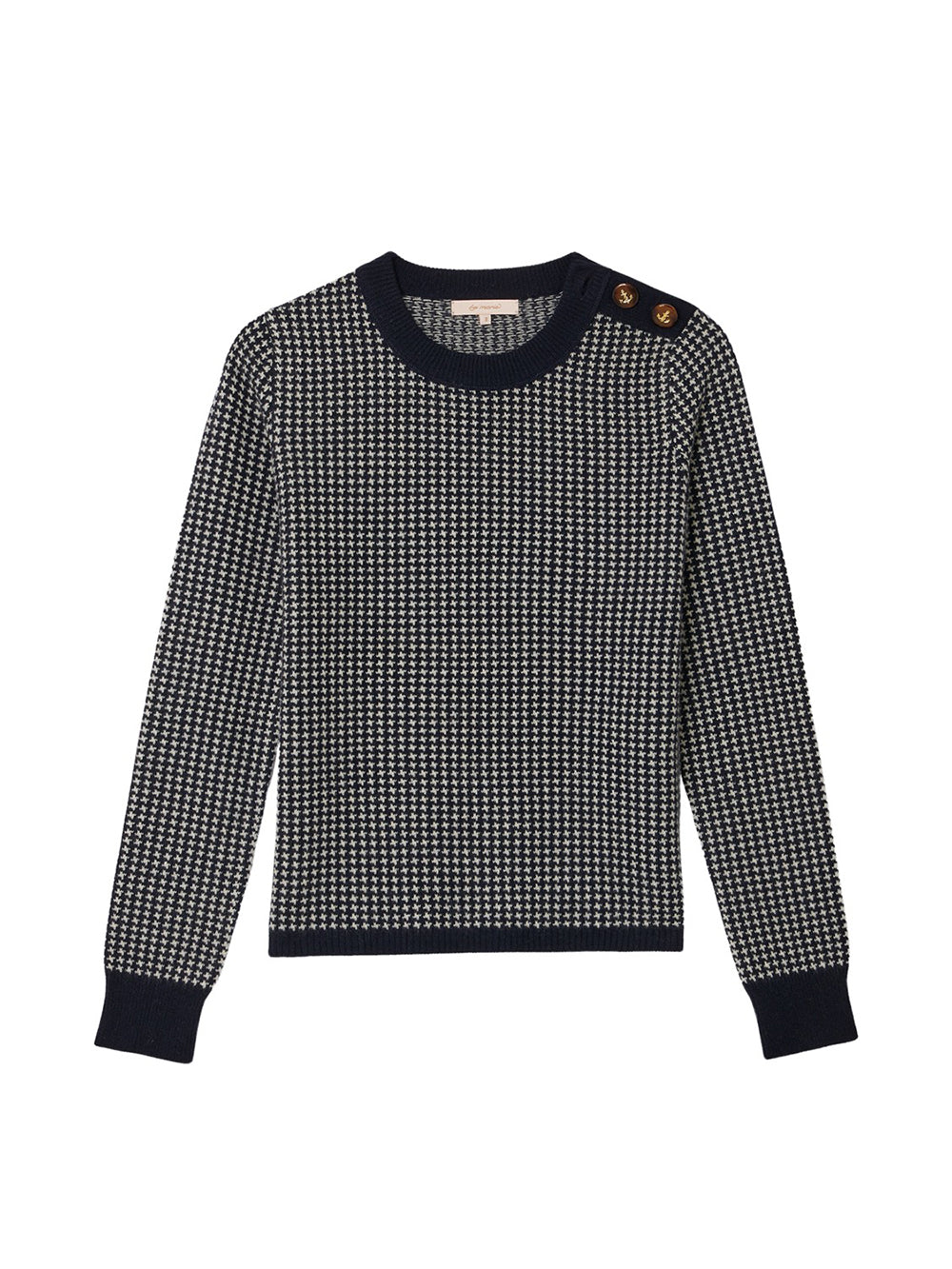 PULL SUSAN JACQUARD