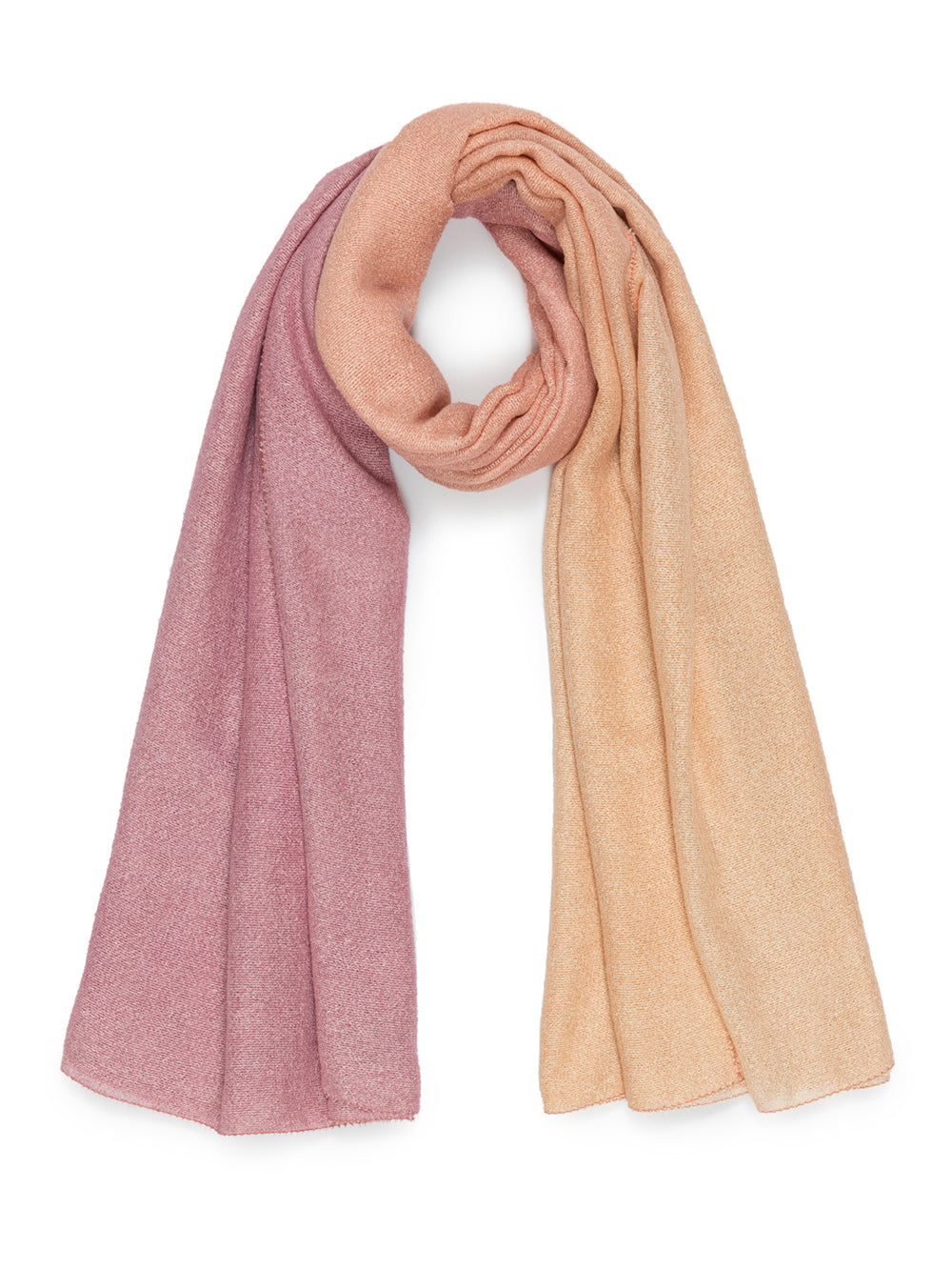 SCARF SILK