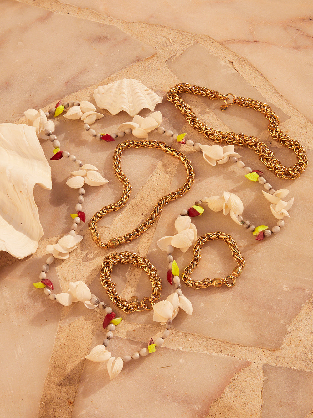 CLAUDE GOLD BRACELET