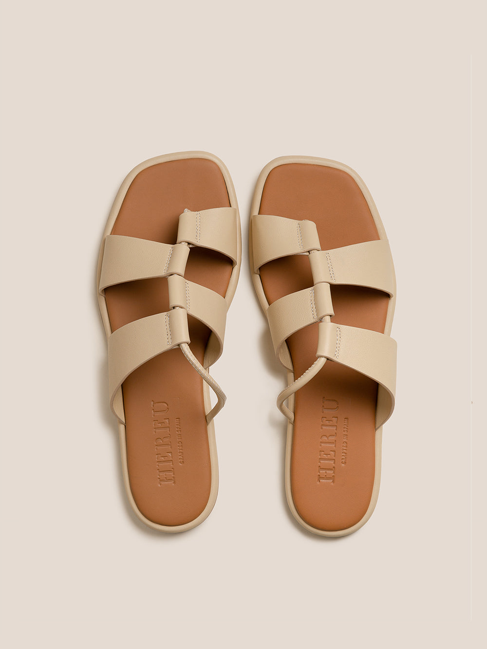 LINA SANDALS WITH STRAPS