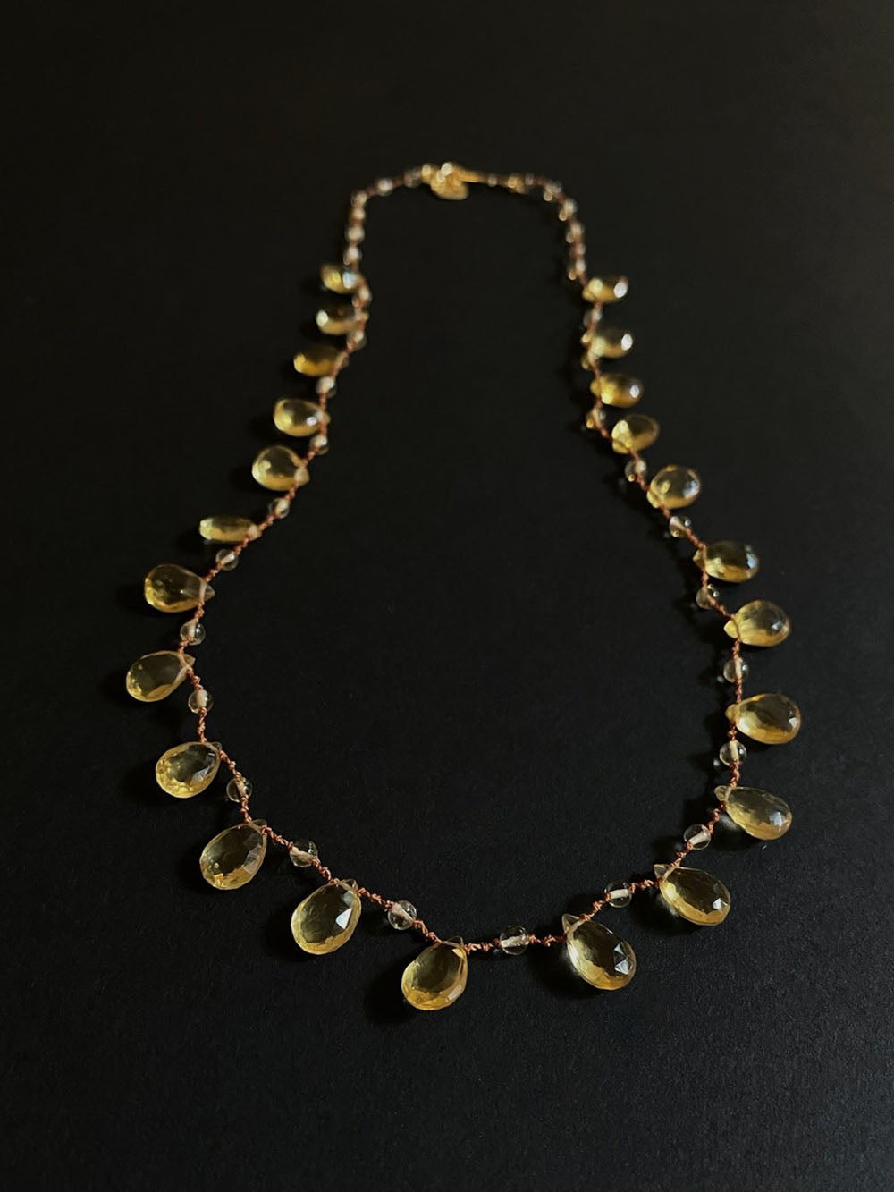 COLLIER MILL CITRINE