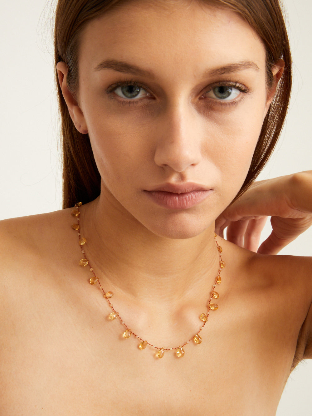 COLLIER MILL CITRINE