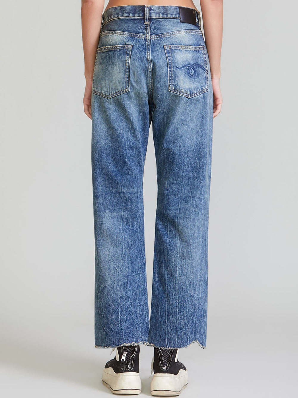 BOYFRIEND JEAN