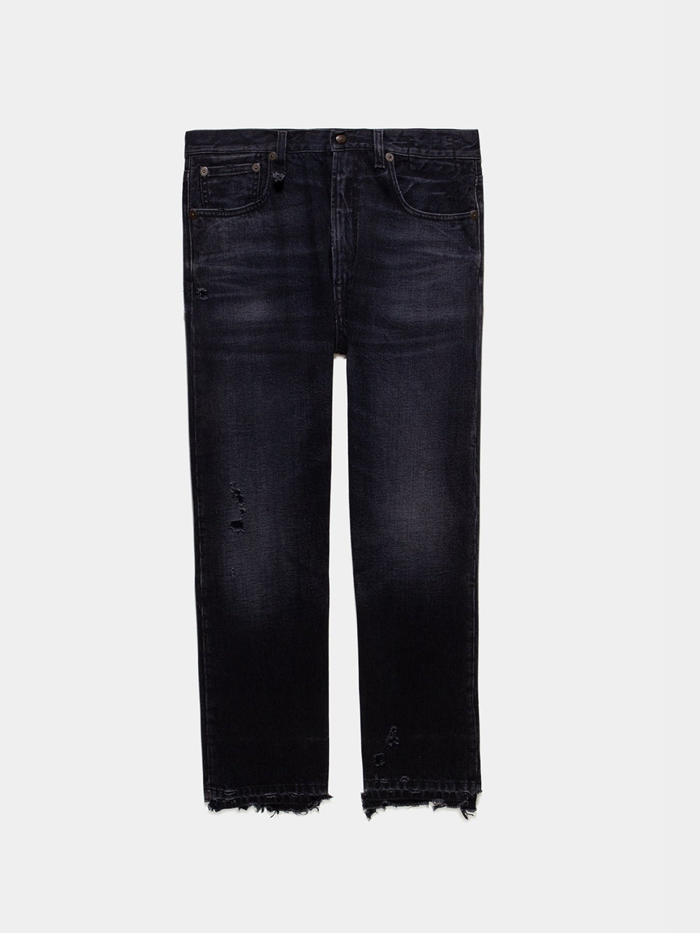 Boyfriend Jean Jean R13 V tements femme By Marie