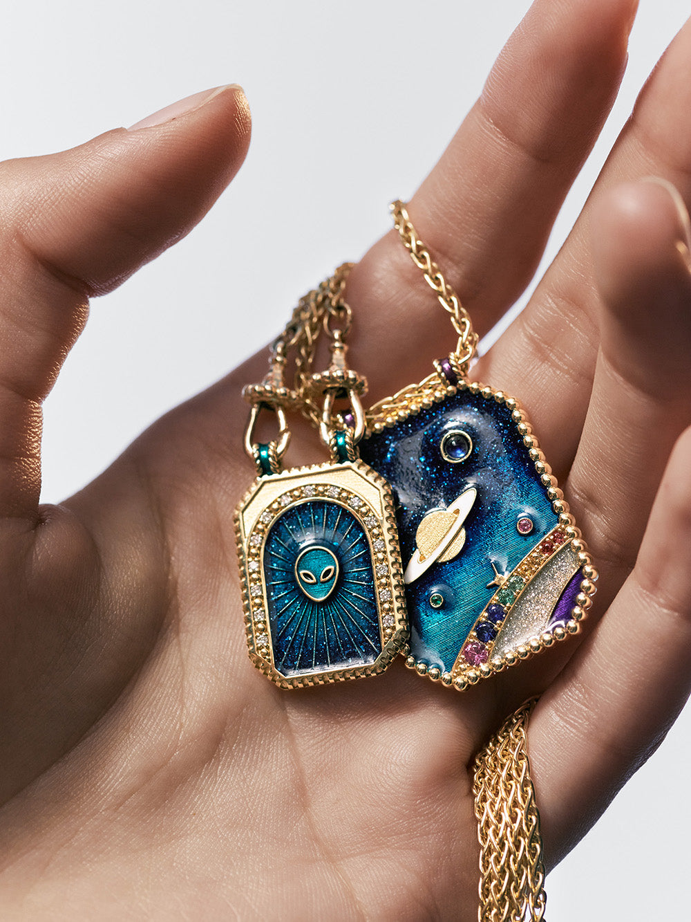 DOUBLE BELIEVE SCAPULAR