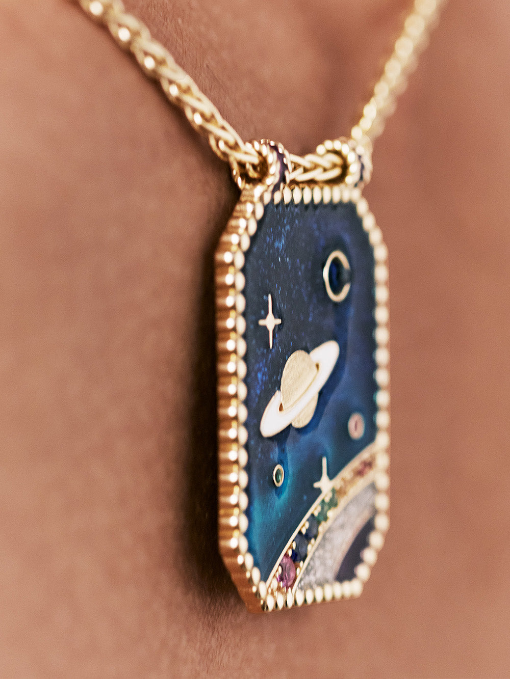 DOUBLE BELIEVE SCAPULAR