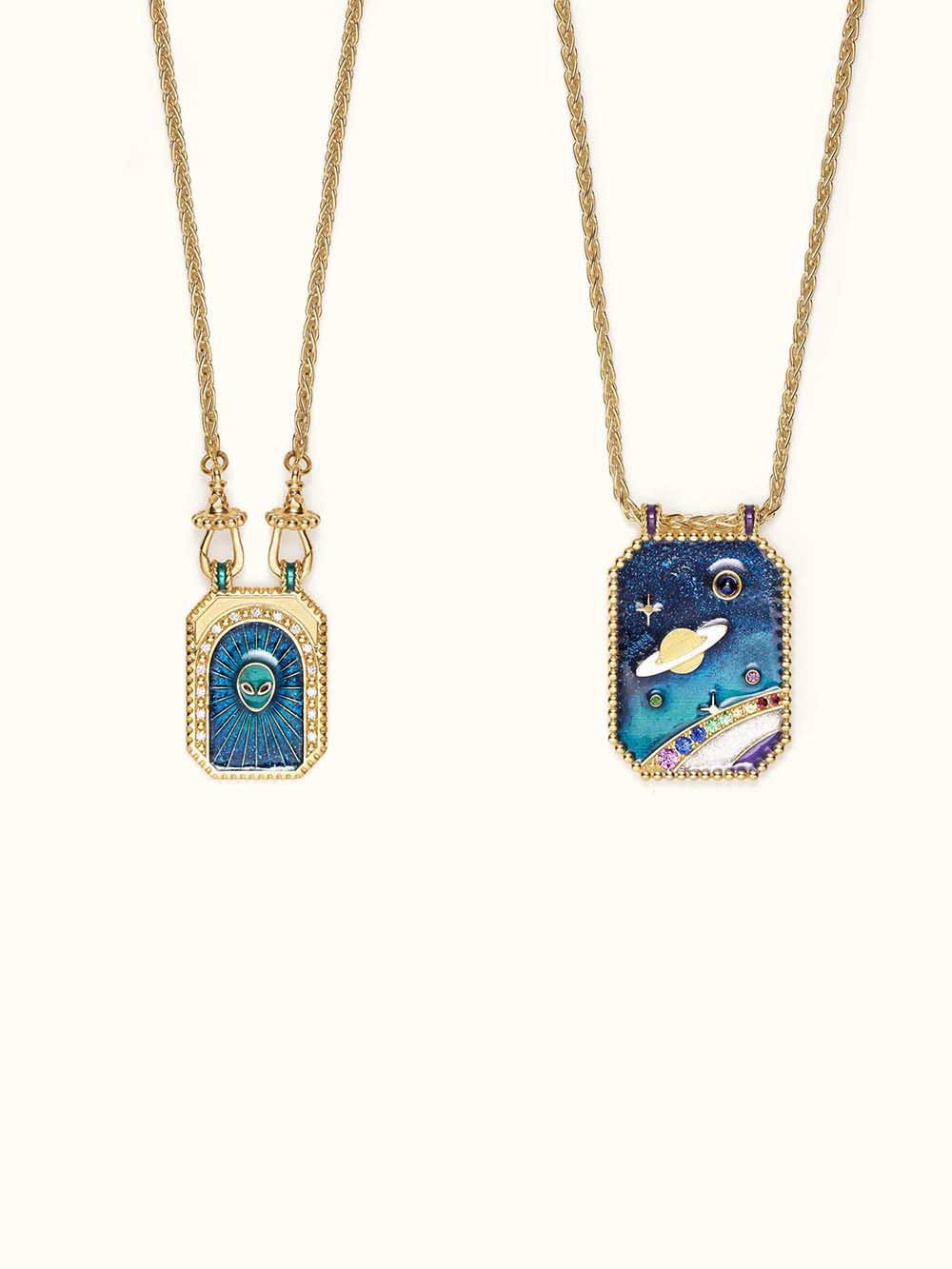 DOUBLE BELIEVE SCAPULAR
