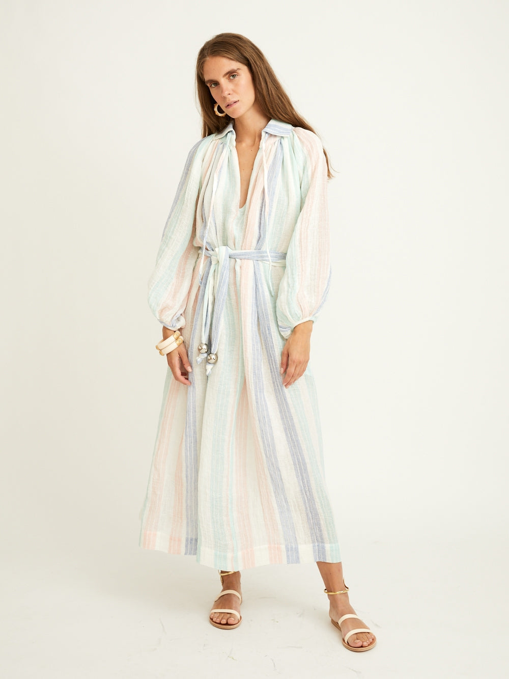 POET LONG DRESS
