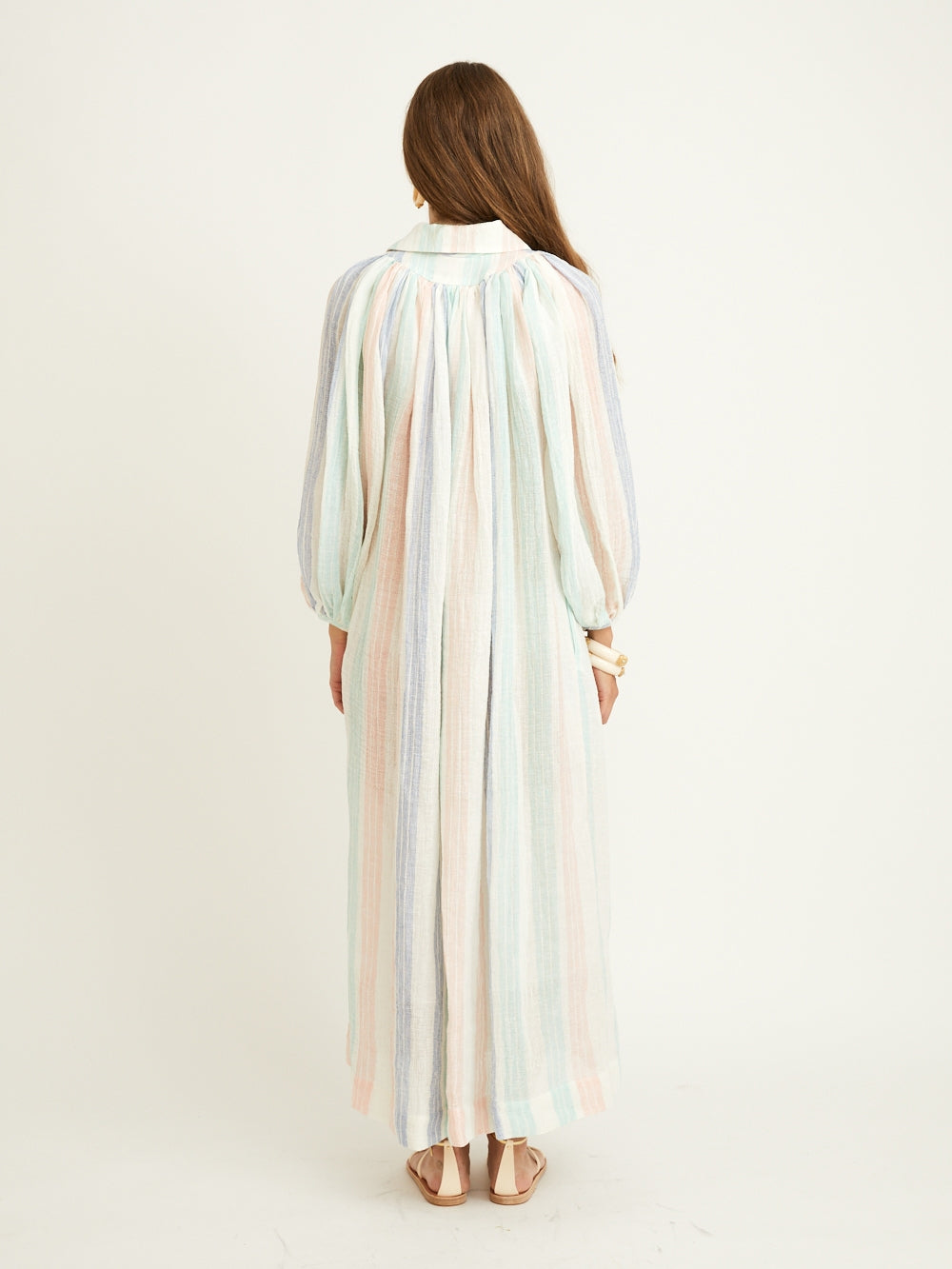 POET LONG DRESS