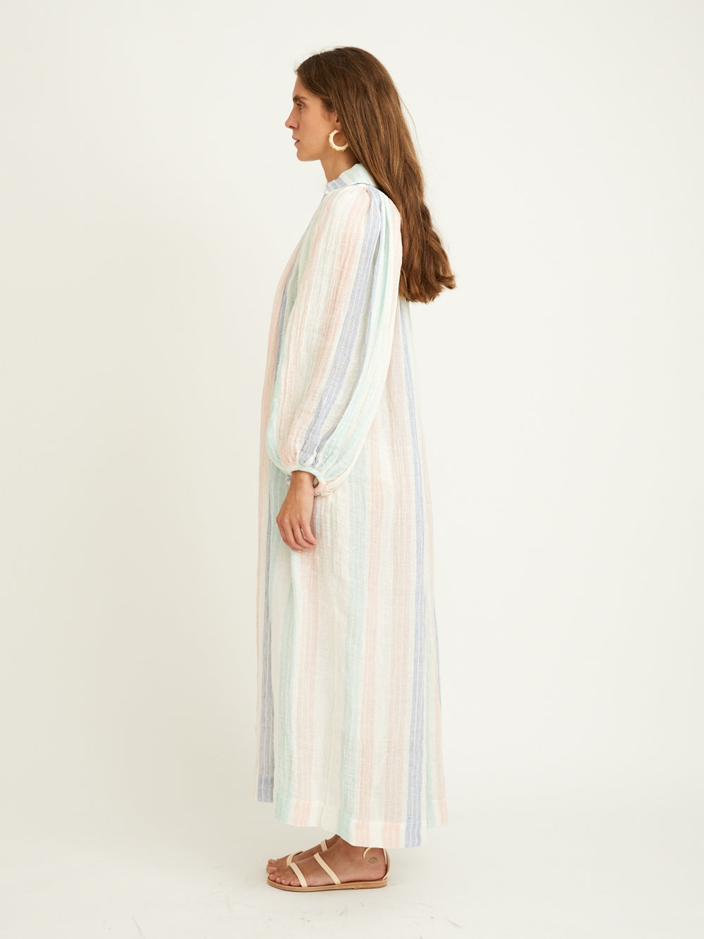 POET LONG DRESS
