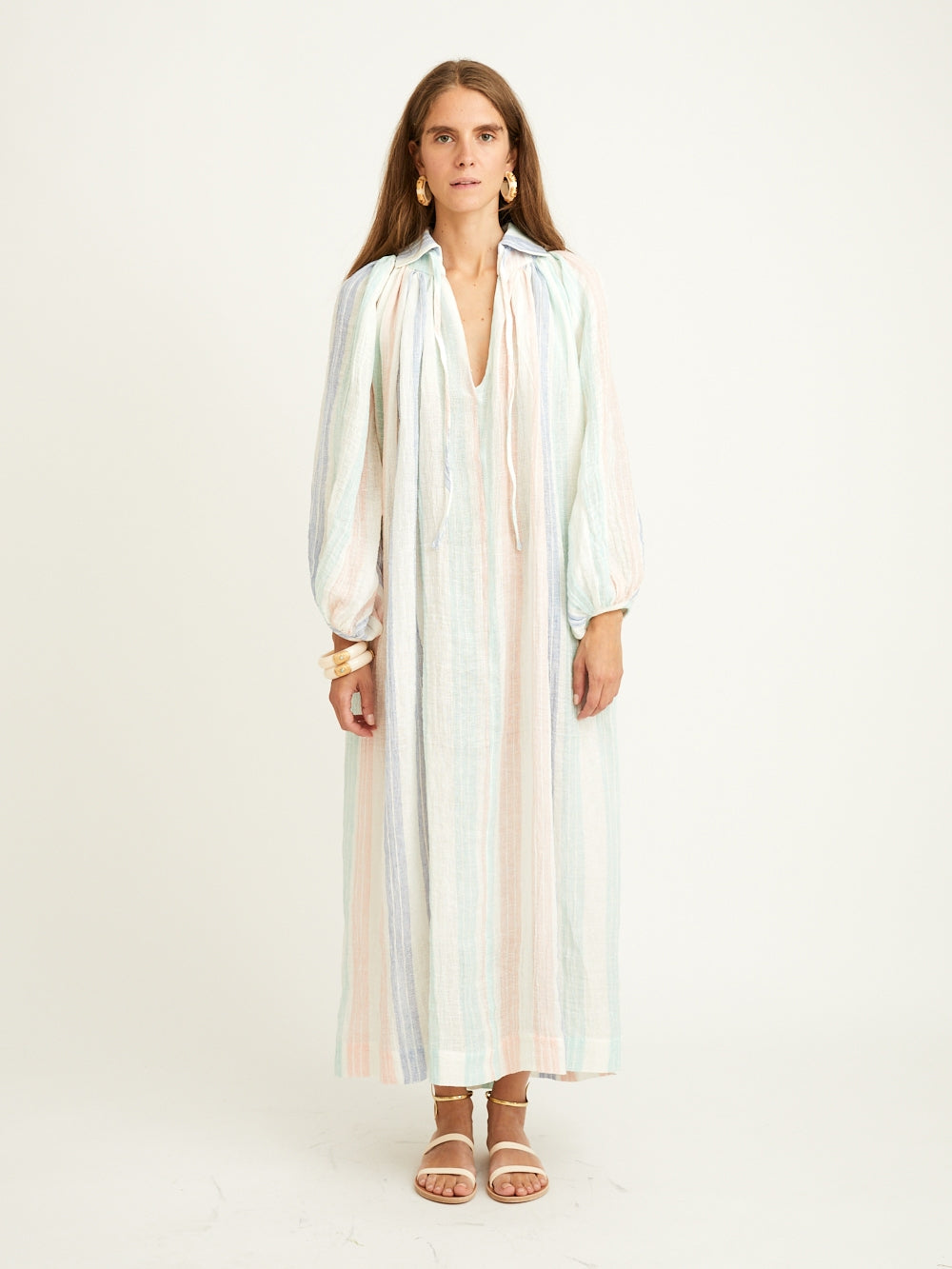 POET LONG DRESS