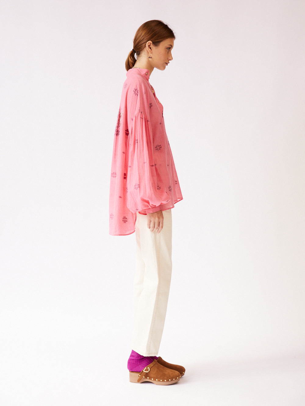 PINK KAMASUTRA SHIRT