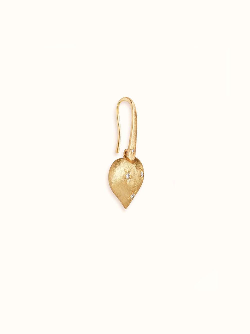 COCO HEART EARRING