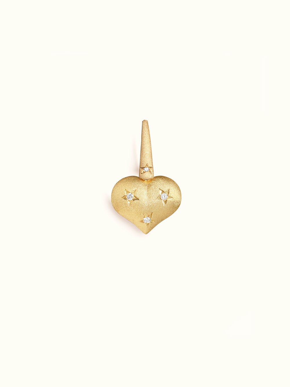 COCO HEART EARRING
