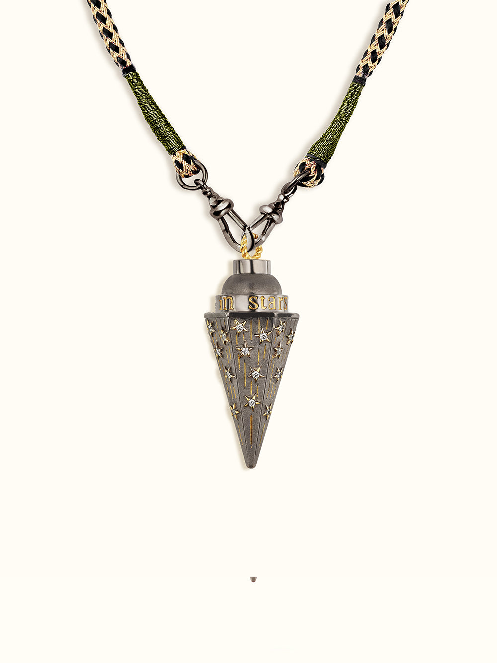 PENDULUM IN STARS WE TRUST ON LIEN RATHI