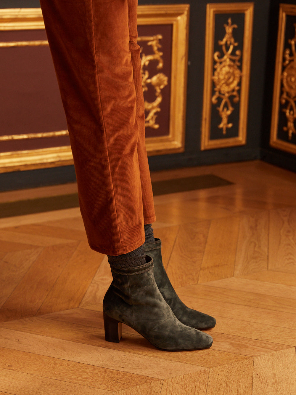 ISLY BOOTS
