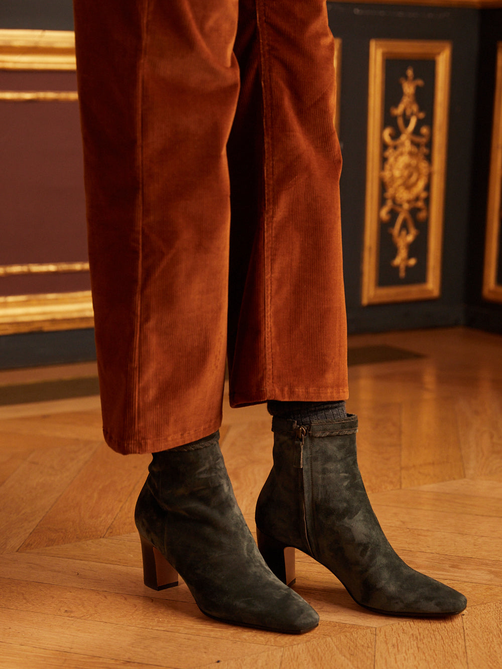 ISLY BOOTS