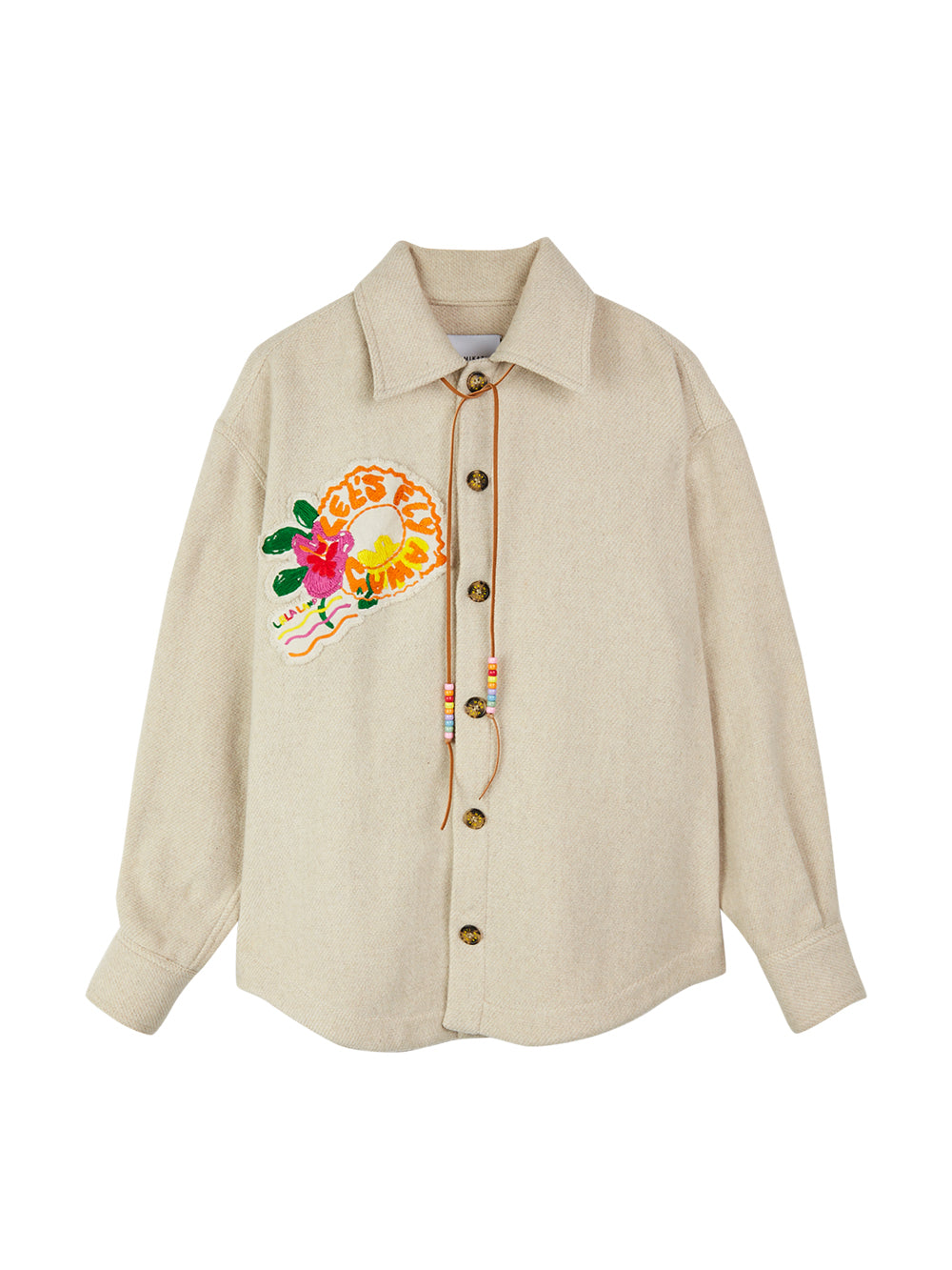 LET'S FLY AWAY SHIRT