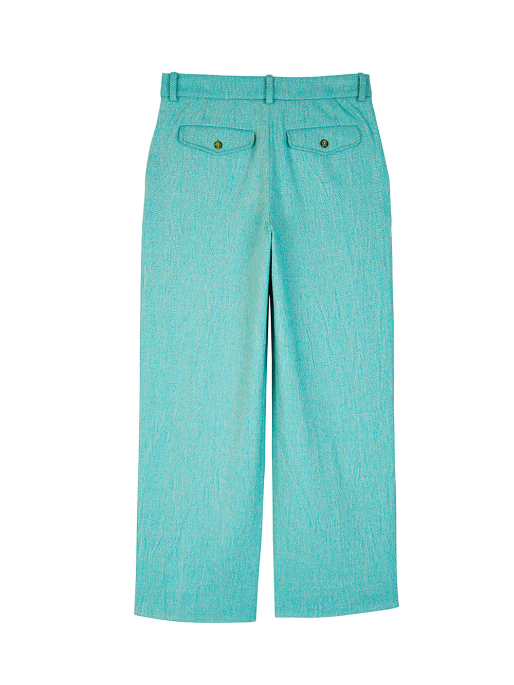 PANTALON BARBADOS TWILL ACQUA