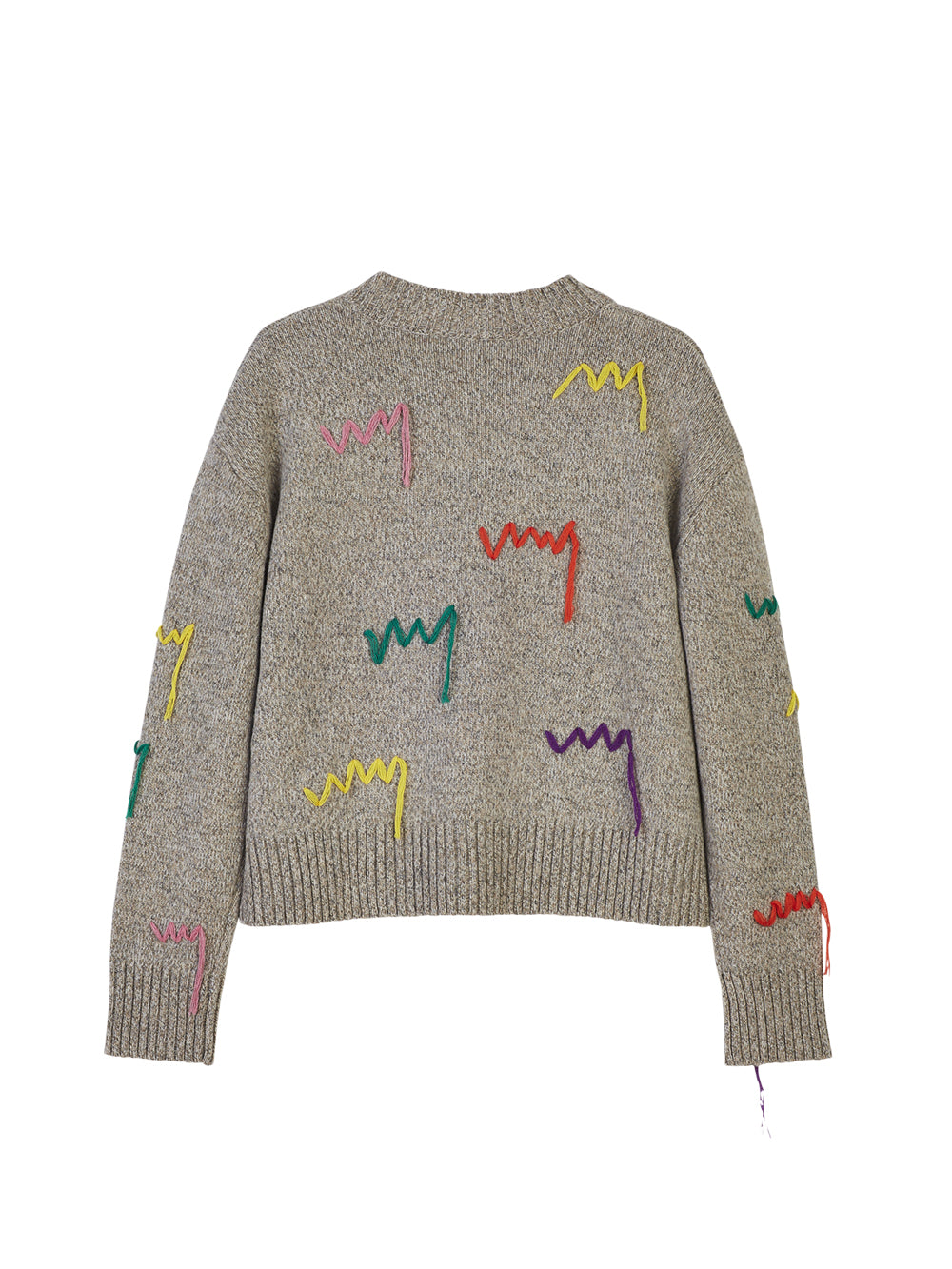 MATAURI BAY SWEATER
