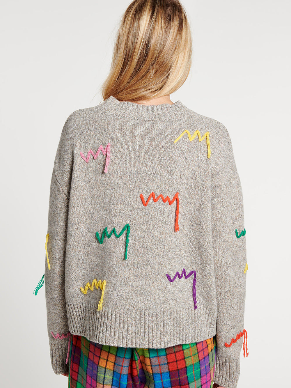 MATAURI BAY SWEATER