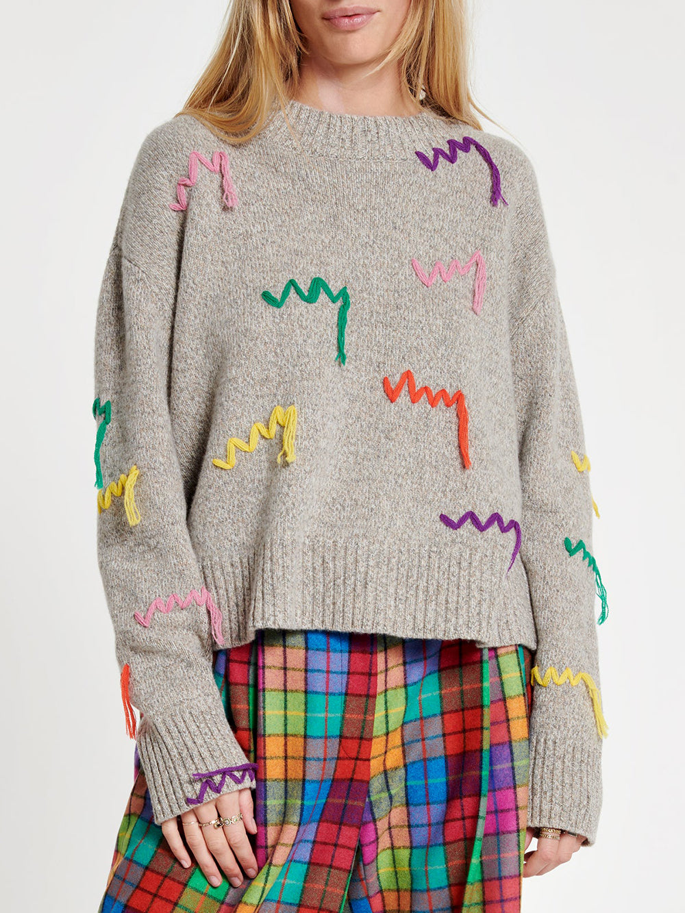 MATAURI BAY SWEATER