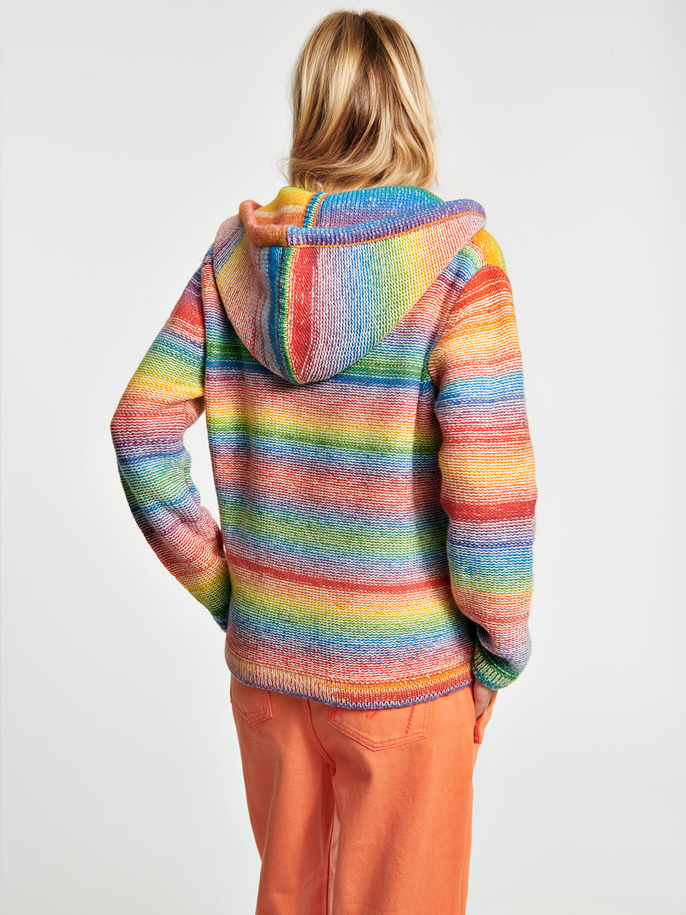 SWEAT JUMPER WITH POCKET