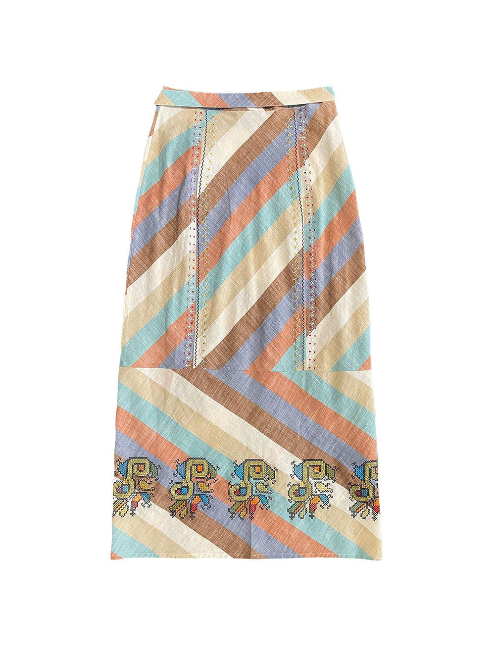 ISIS LONG SKIRT